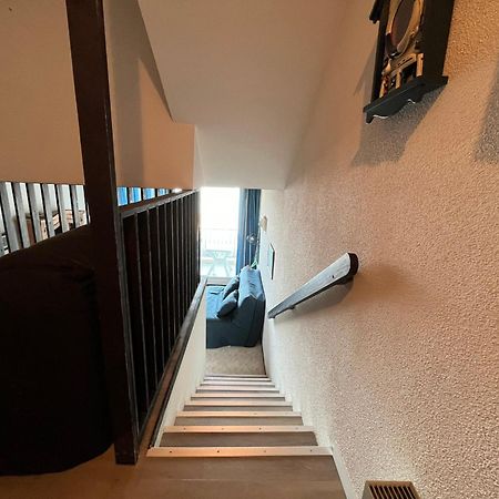 Duplex T1 Vue Mer A Arcachon - Acces Direct Plage - Quartier Aiguillon - Fr-1-319-71 Exterior foto