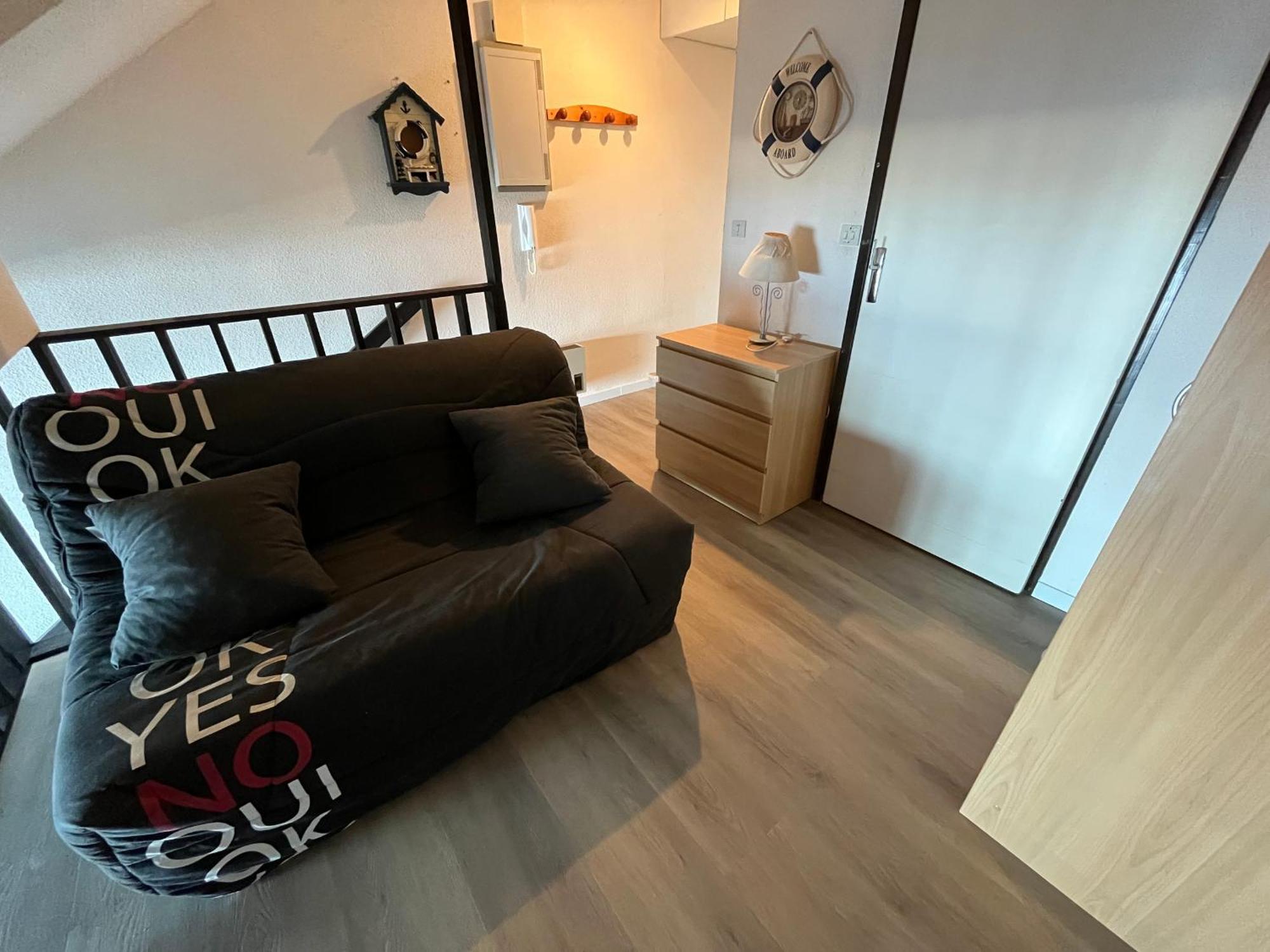 Duplex T1 Vue Mer A Arcachon - Acces Direct Plage - Quartier Aiguillon - Fr-1-319-71 Exterior foto